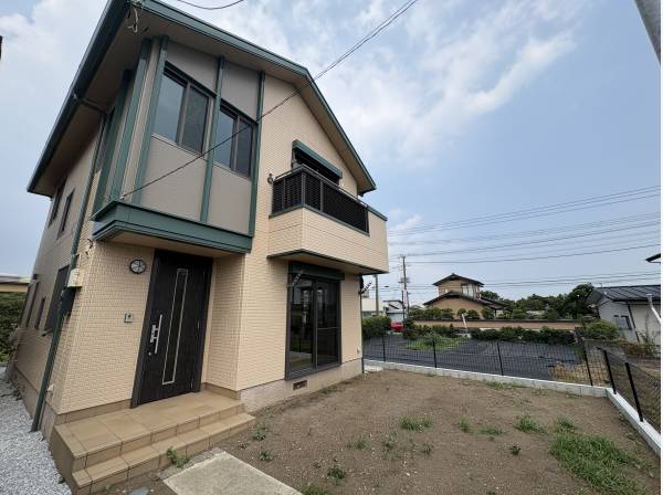 庭でBBQをすることもできますね！