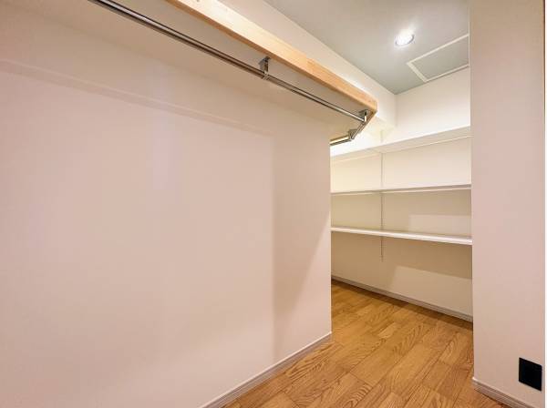 WICも大容量で収納には困りません