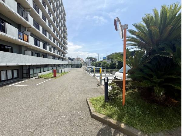 敷地内駐車場は空きあり！（2026/7/7現在）