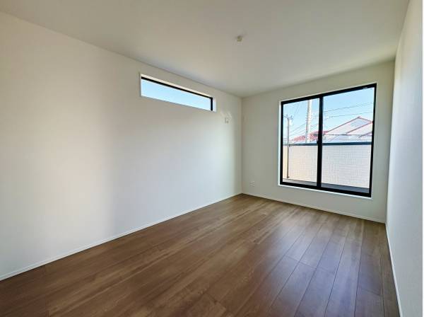 洋室は全4室ございます