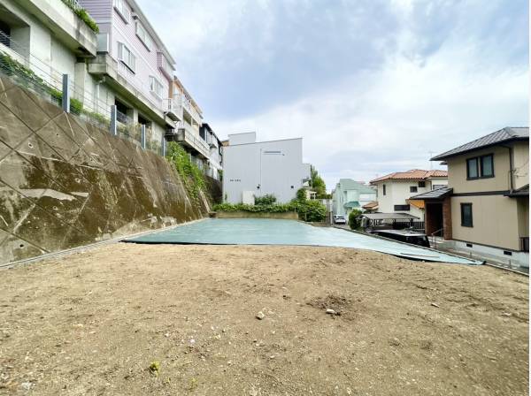 開放感のあるロケーション