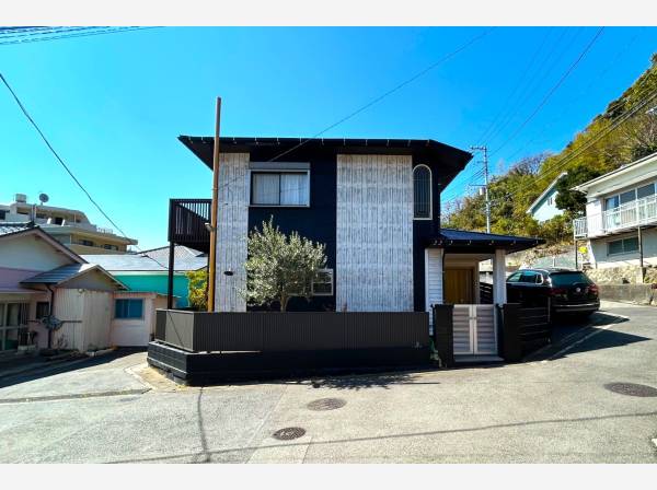 三方道路で陽当たり良好です◎