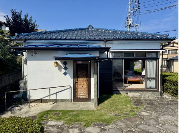 海の見える平屋でのんびり暮らしませんか？