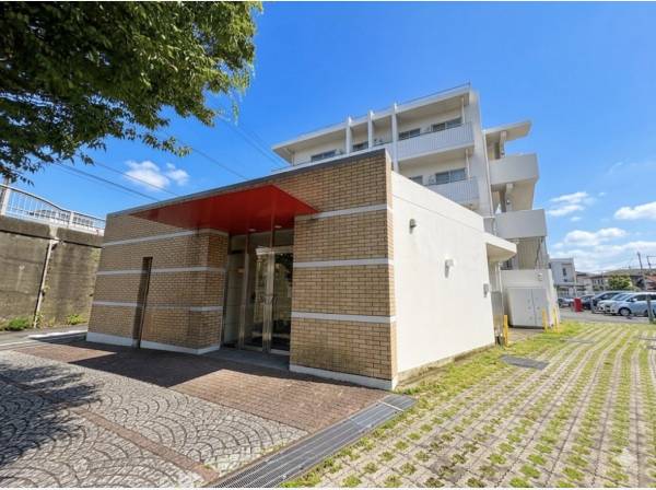 マンション外観