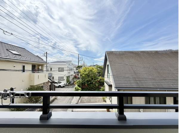 鎌倉らしい穏やかな住環境