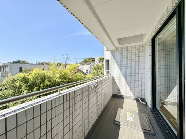 ここで朝コーヒーを1杯飲んでリラックス