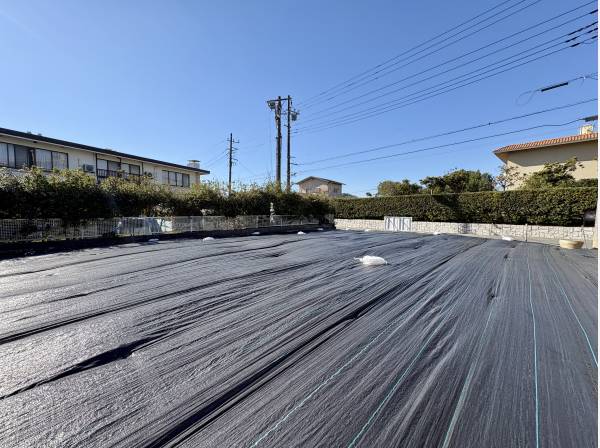 建築条件はございません。