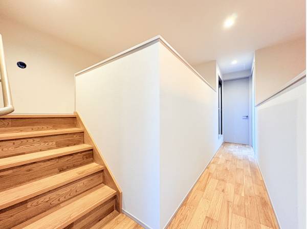 小上がりのロフトスペース