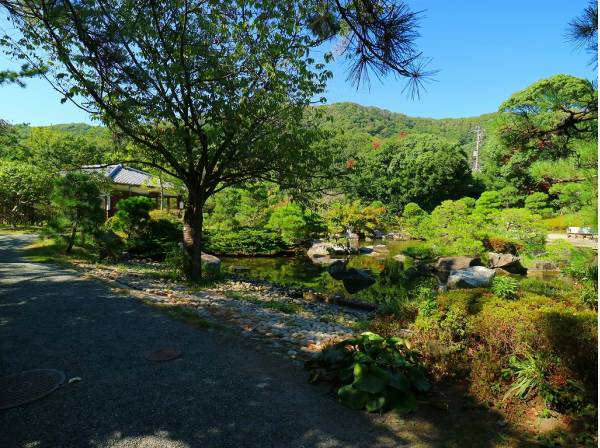 葉山しおさい公園まで徒歩9分（約700m）