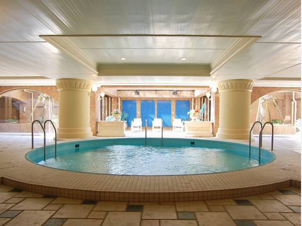 雨の日も館内で有意義に愉しめそうですね