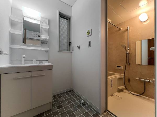 水周りも一新され気持ちよく新生活をスタートできそう