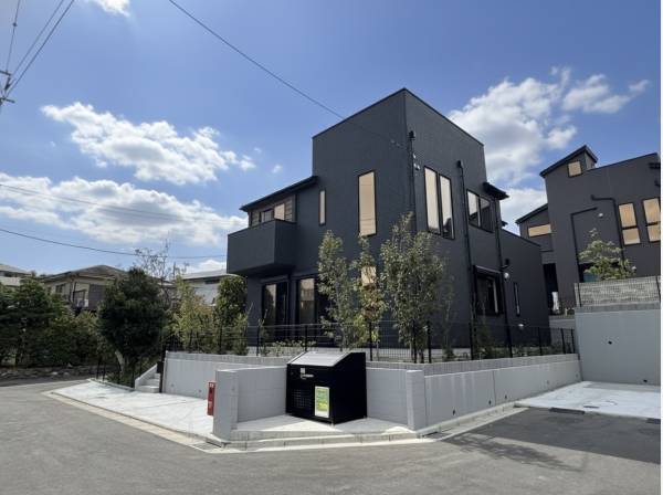 カースペースは2台分対応