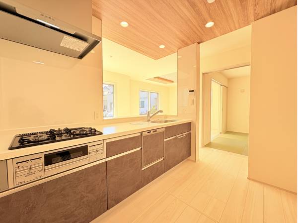 キッチンスペース