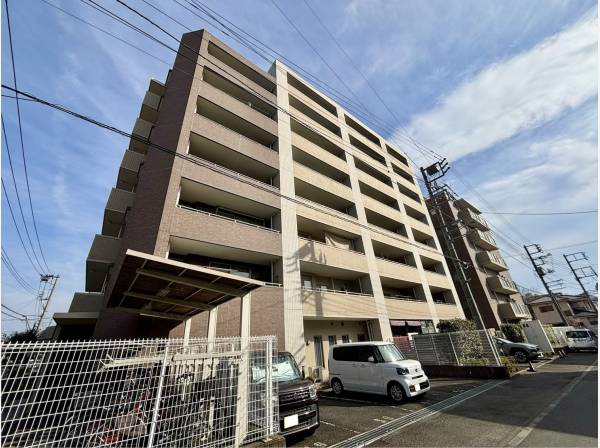 マンション海岸