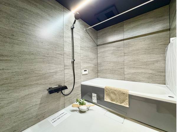 ホテルライクな空間となっております