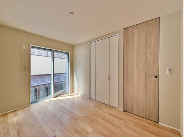 安らぎをもたらすプライベート空間