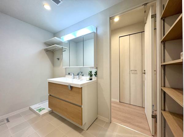 パウダールーム