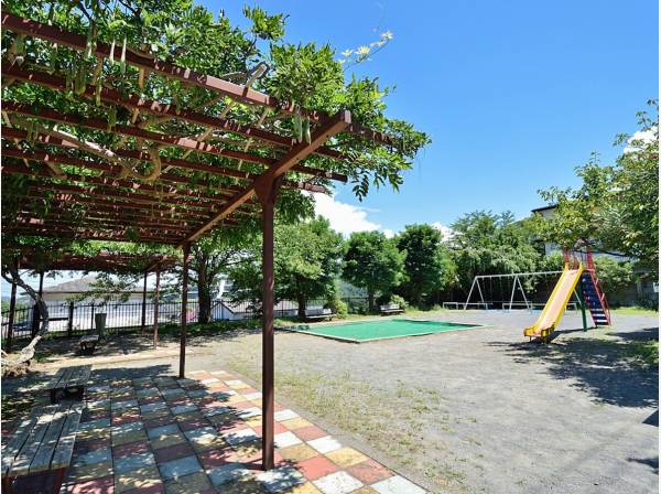 びわだ南公園まで徒歩5分（約350m）