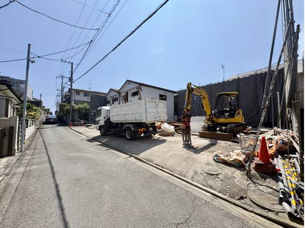 全面道路