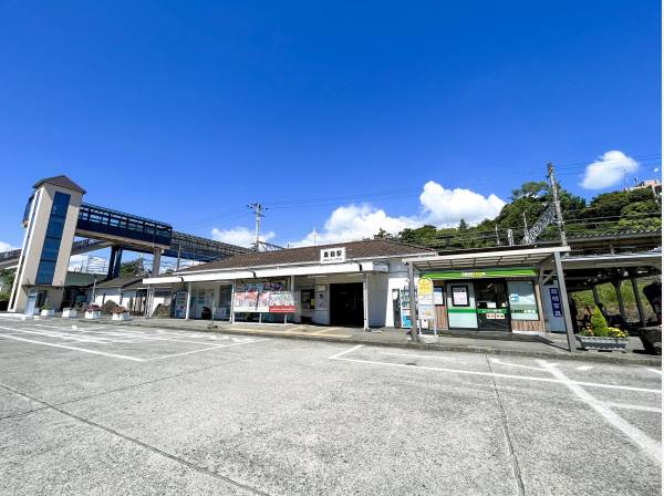 JR東海道線「真鶴」駅 徒歩13分(約1040m)