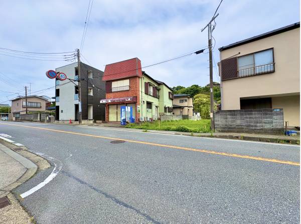 既に更地ですので、建築の着工までもスムーズです