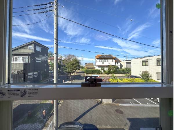 整備された住宅に適した街区が大庭の特徴です。