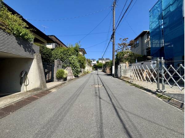 湘南モノレール「西鎌倉駅」徒歩6分