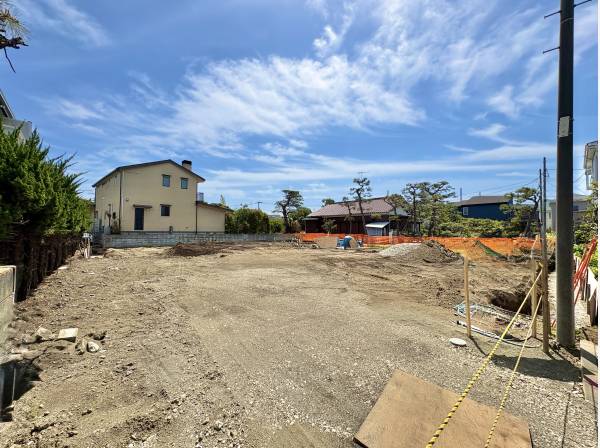 良好な住環境が保たれたエリアです