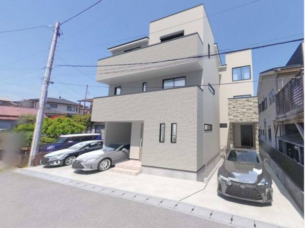 イメージパース（完成予想図）