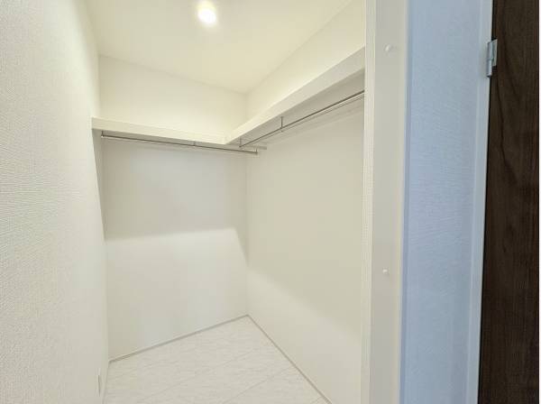 洗面所にある収納