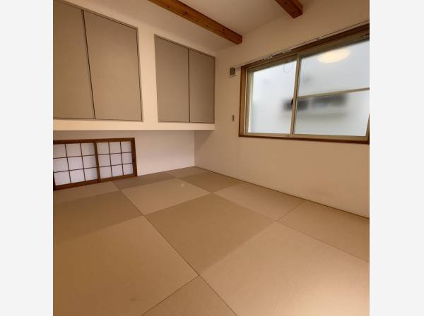 小上がり和室