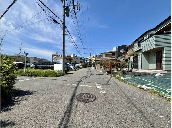 とっても雰囲気が良い場所でございます。