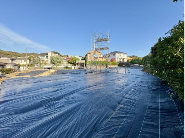 建築条件はございません！