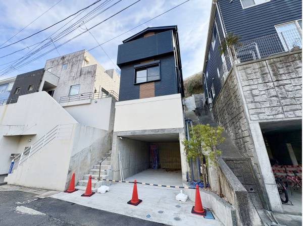 2025年１月築の未入居物件です！