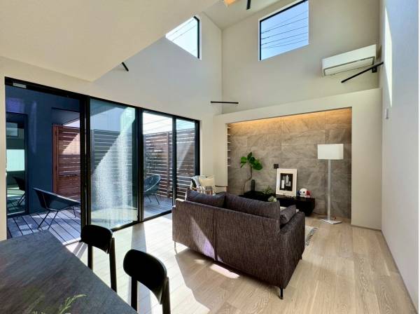 陽当たり良好ですね！