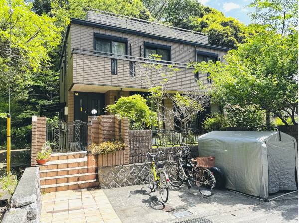 旭化成ホームズ施工の注文住宅