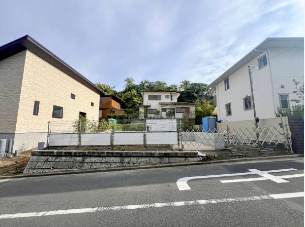 緑も多く感じます