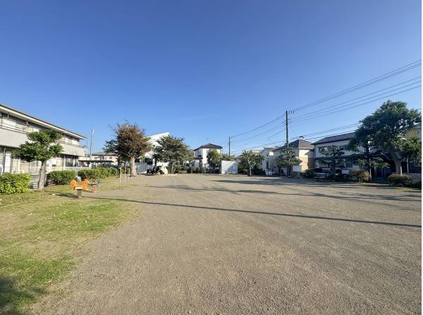 高田第一公園まで徒歩7分（約550m）