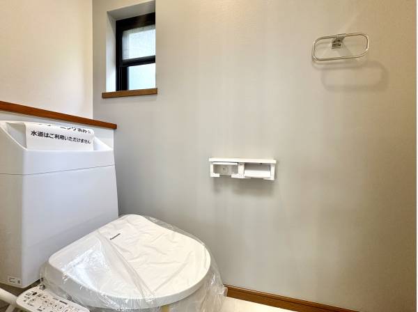 トイレです。