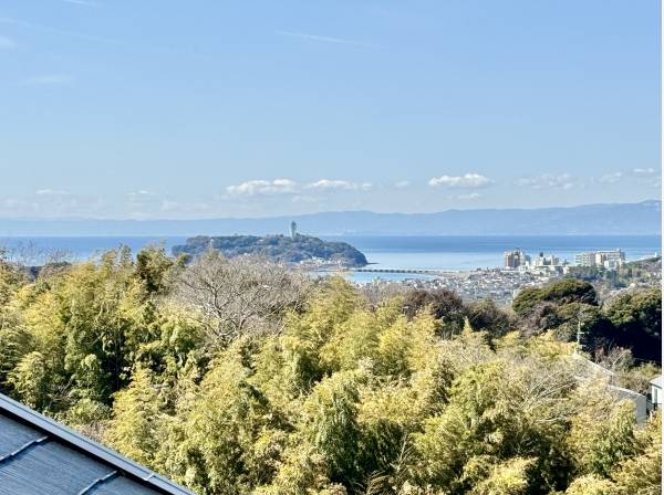 おっ江ノ島view！！