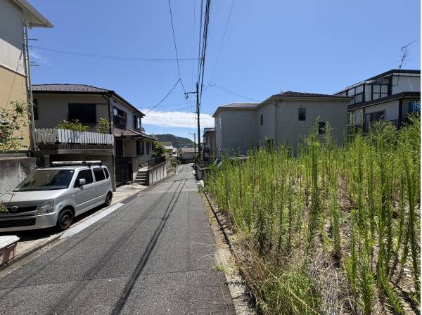 お好きなハウスメーカーで建築可能