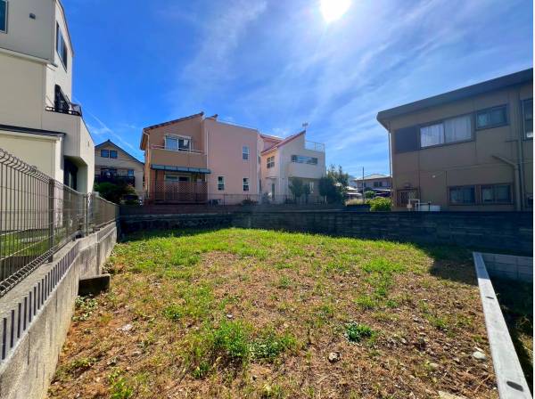 陽当たり、風通しがよく、心地良い空間ですね