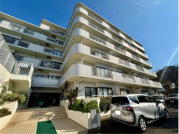 マンション外観