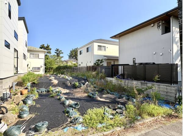 45坪超、建築条件はありません。