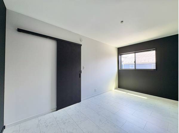 テレワークや勉強部屋としても心地よく過ごせます