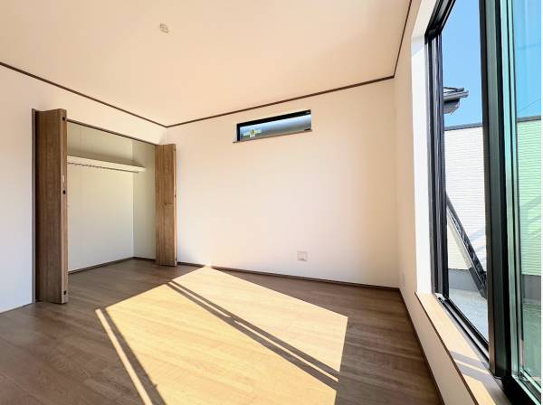 陽当たりのいい物件をお求めの方にお勧めです！