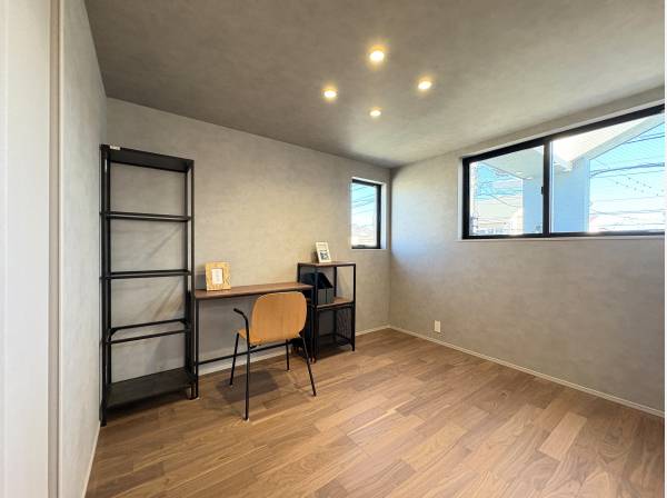居室は3部屋ございます