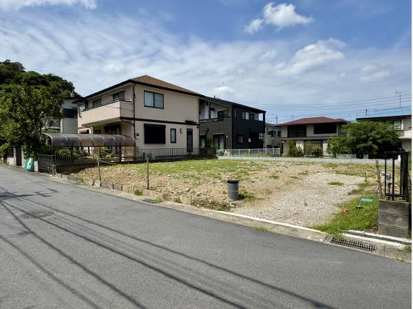 建築条件はありません。お好きな工務店で建築可能です。