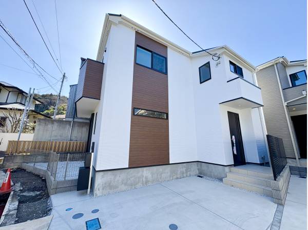 利便性と逗子の自然を享受できる住まい！