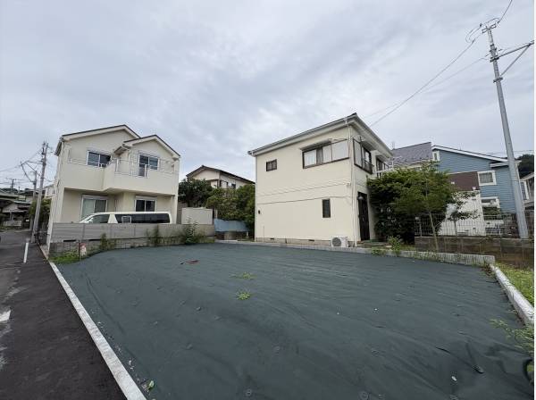 建築条件なし！